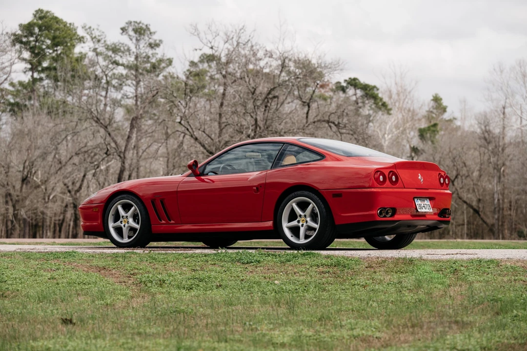 1999 Ferrari 550 Maranello - Image 20 of 31