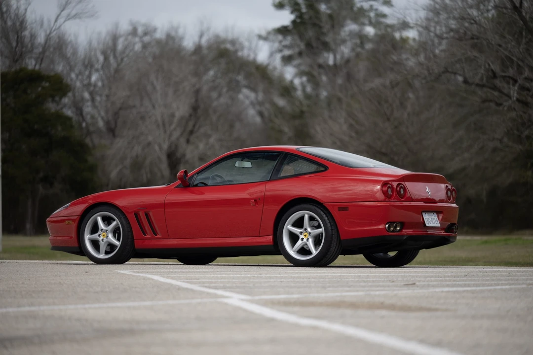 1999 Ferrari 550 Maranello - Image 19 of 31