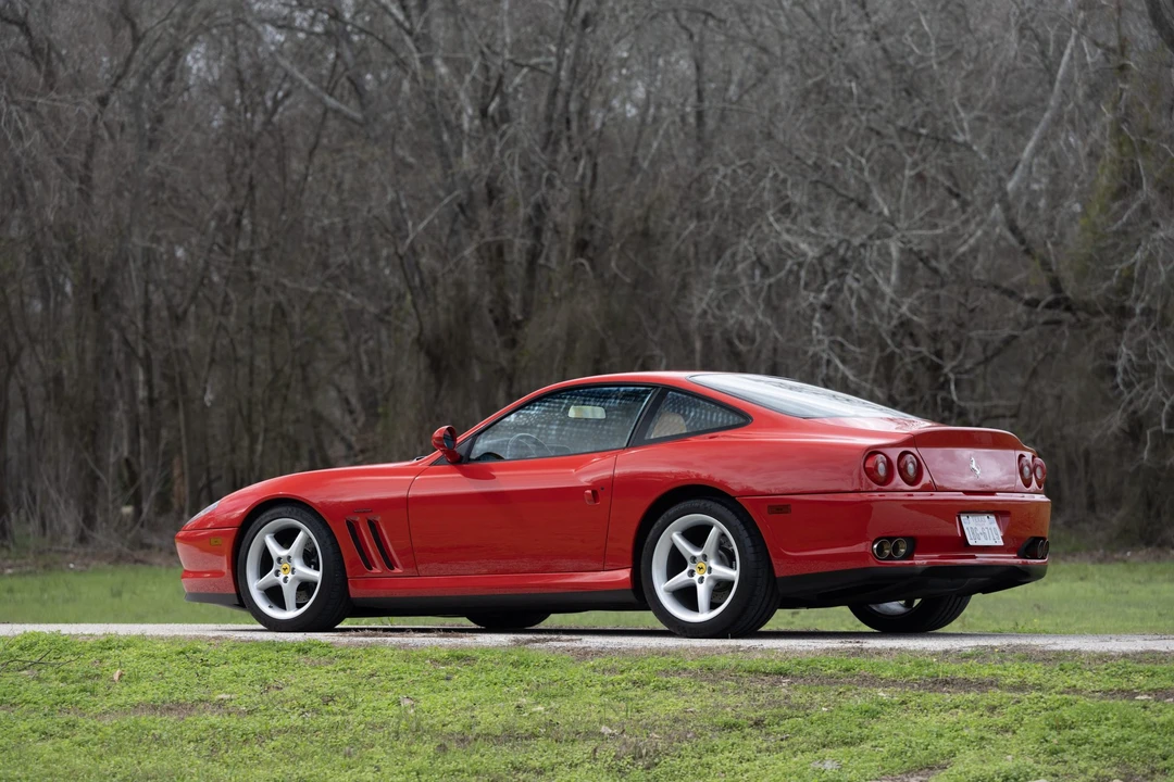 1999 Ferrari 550 Maranello - Image 21 of 31