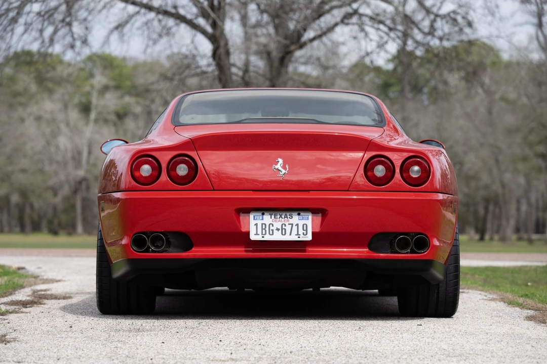 1999 Ferrari 550 Maranello - Image 18 of 31