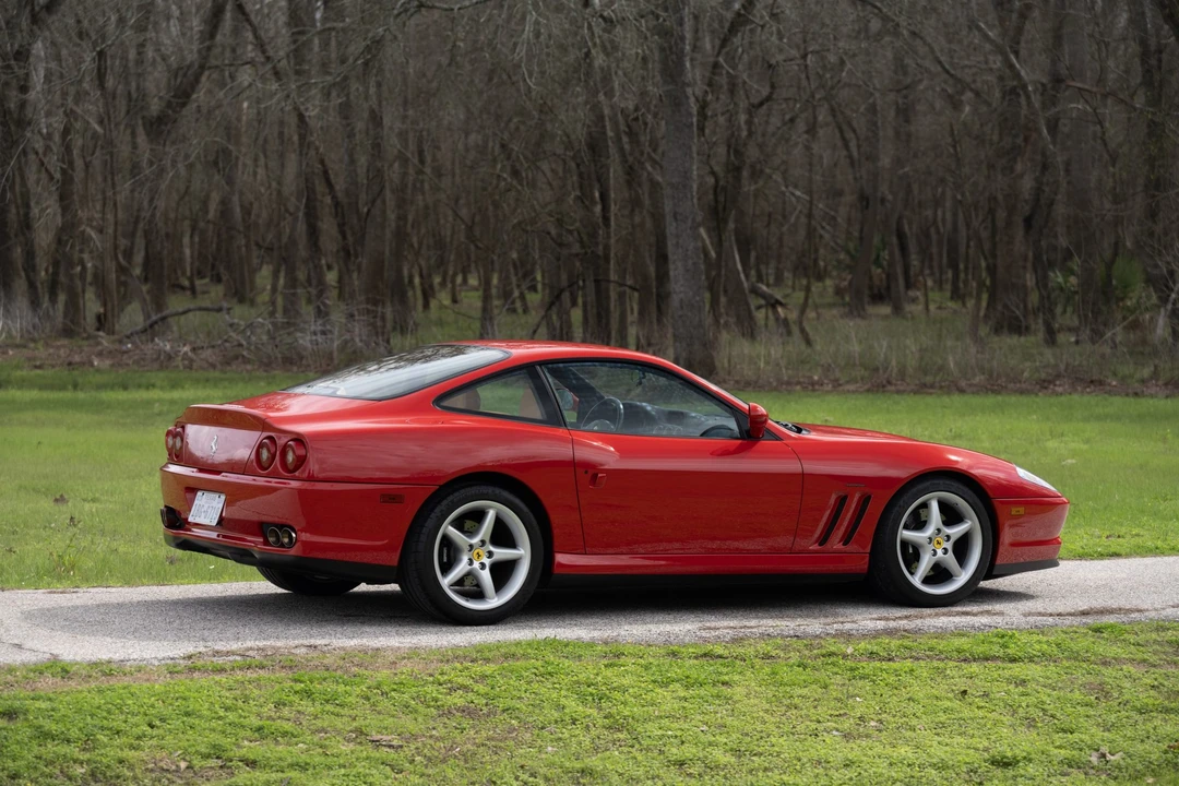 1999 Ferrari 550 Maranello - Image 17 of 31