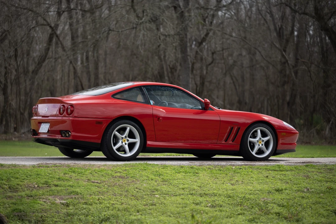 1999 Ferrari 550 Maranello - Image 16 of 31