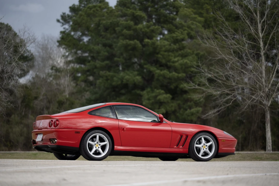 1999 Ferrari 550 Maranello - Image 15 of 31