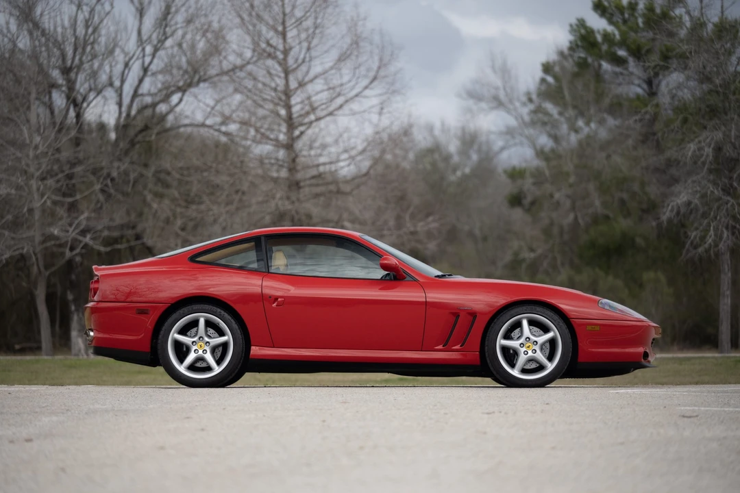 1999 Ferrari 550 Maranello - Image 14 of 31