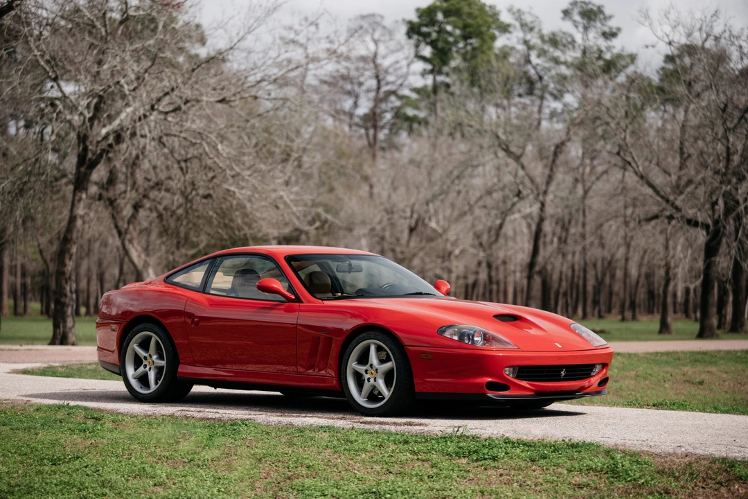 1999 Ferrari 550 Maranello - Image 10 of 31