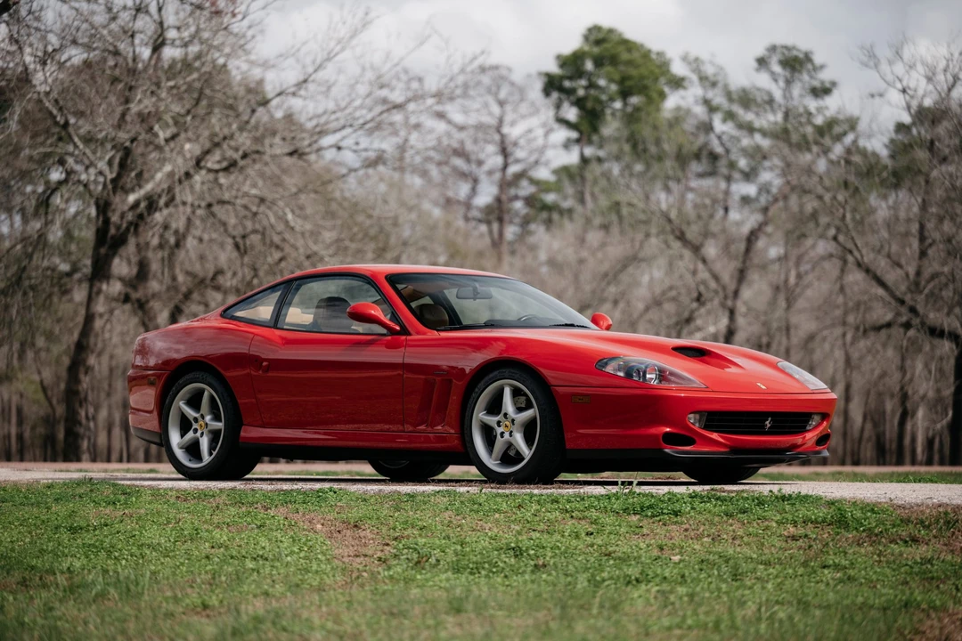 1999 Ferrari 550 Maranello - Image 11 of 31