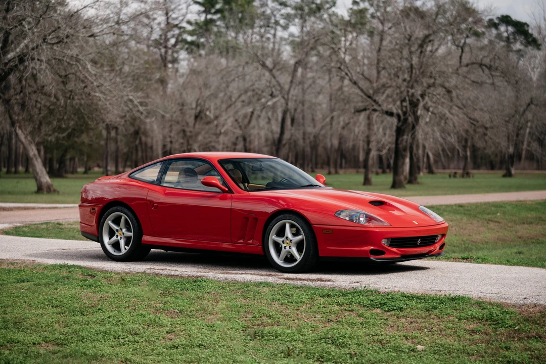 1999 Ferrari 550 Maranello - Image 9 of 31