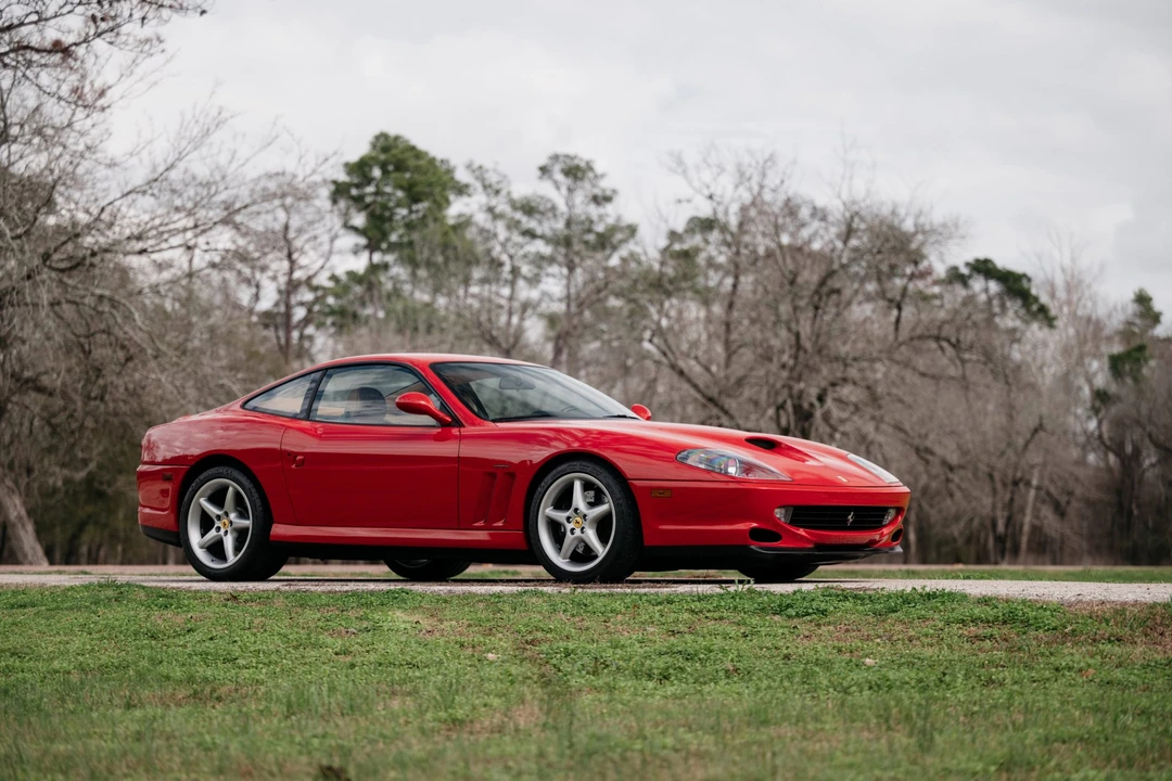 1999 Ferrari 550 Maranello - Image 13 of 31