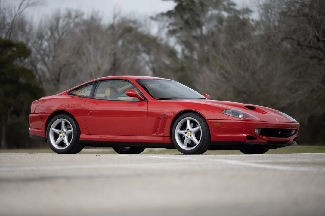 1999 Ferrari 550 Maranello - Image 12 of 31