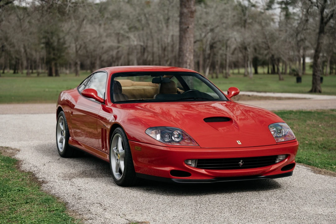 1999 Ferrari 550 Maranello - Image 8 of 31