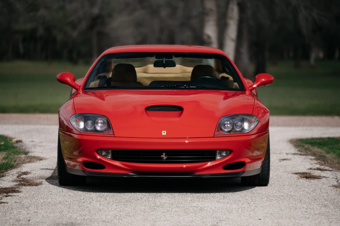 1999 Ferrari 550 Maranello - Image 6 of 31