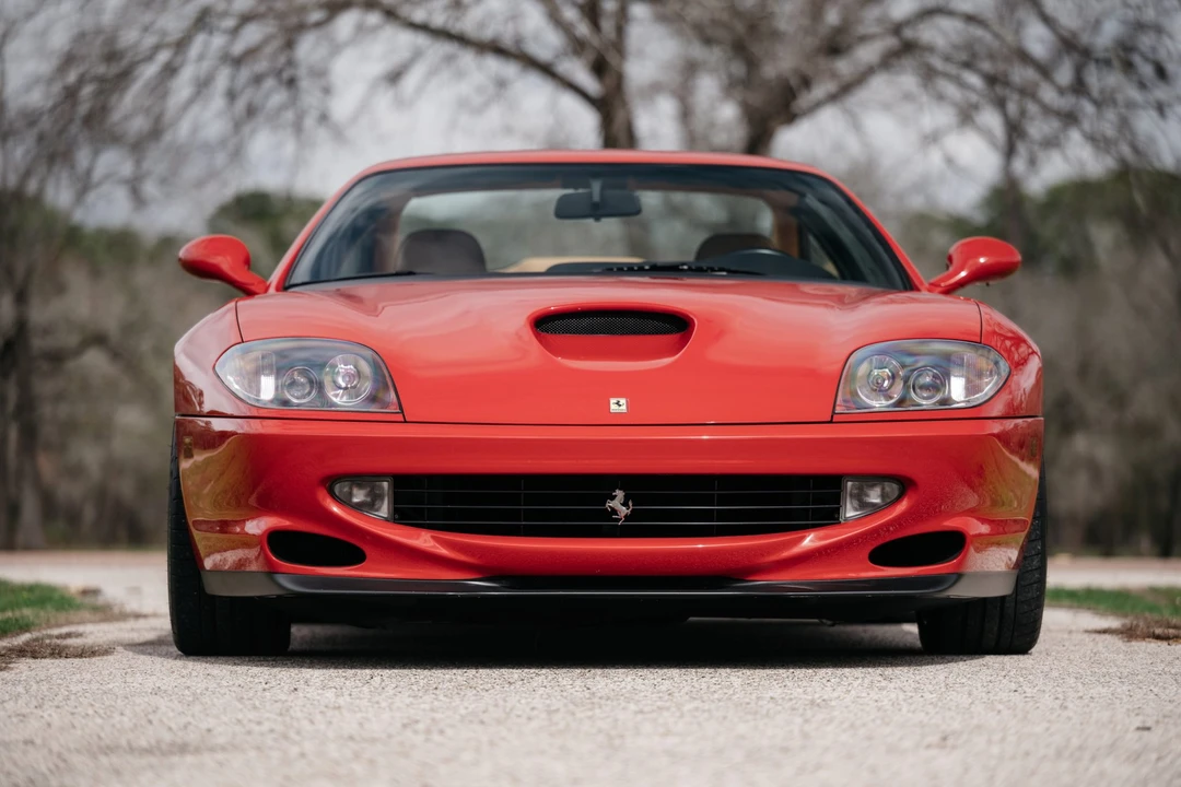 1999 Ferrari 550 Maranello - Image 7 of 31