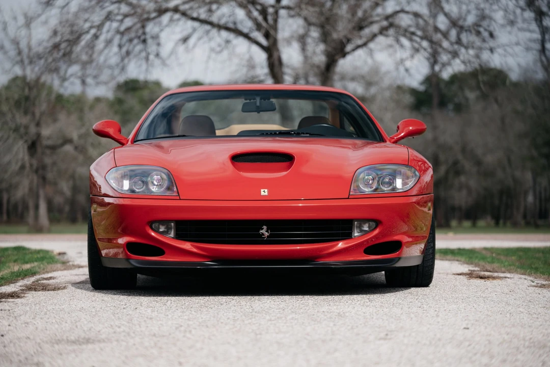 1999 Ferrari 550 Maranello - Image 5 of 31