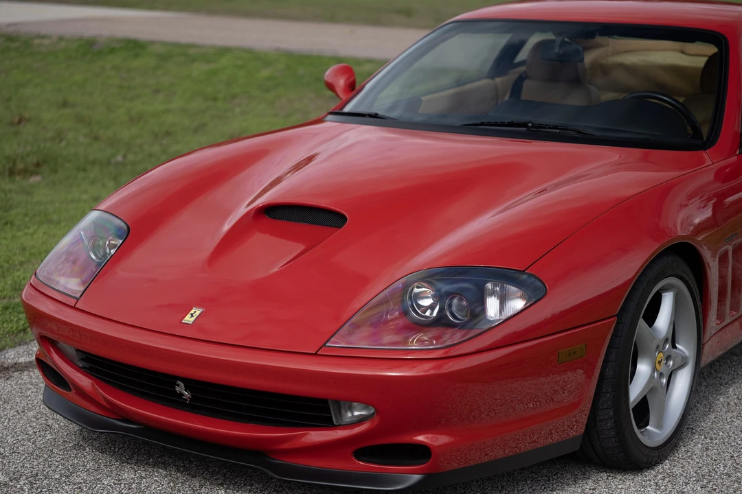 1999 Ferrari 550 Maranello - Image 24 of 31