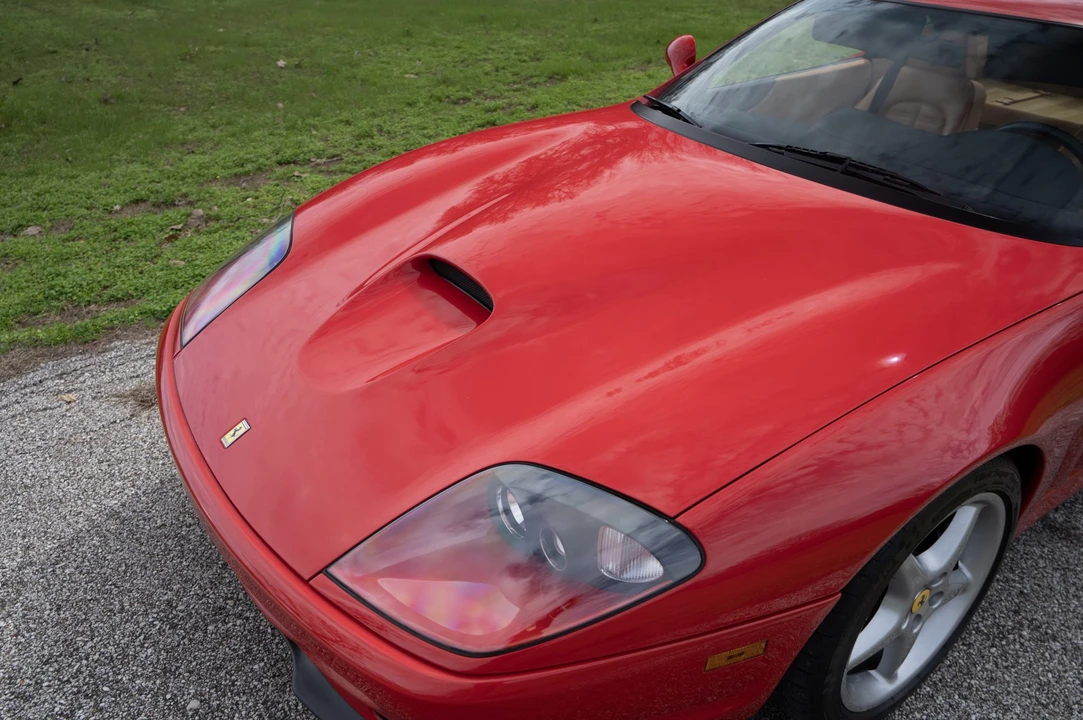 1999 Ferrari 550 Maranello - Image 26 of 31