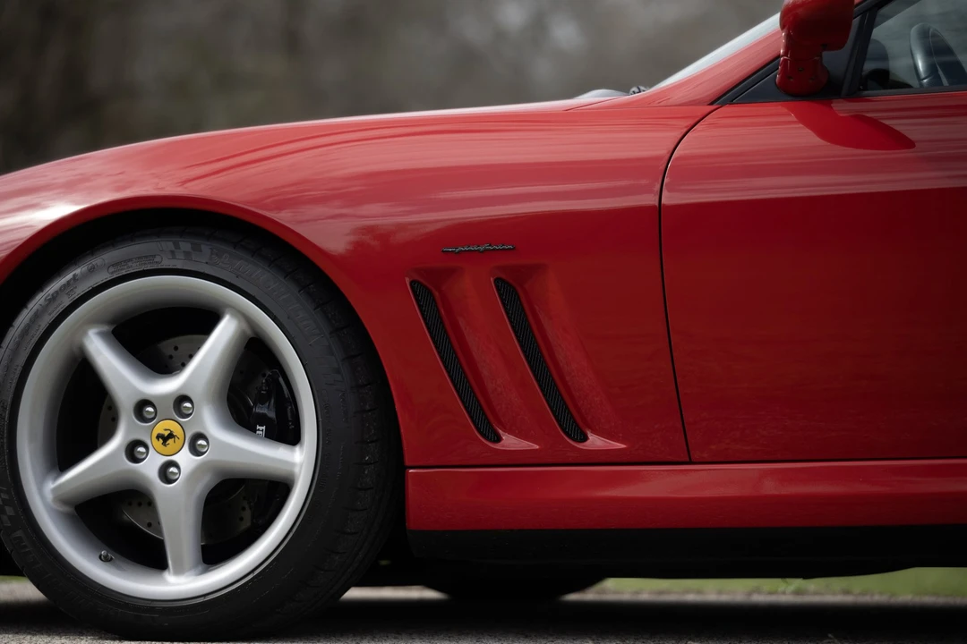 1999 Ferrari 550 Maranello - Image 27 of 31