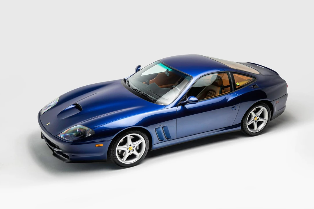 1999 Ferrari 550 Maranello - Image 10 of 31