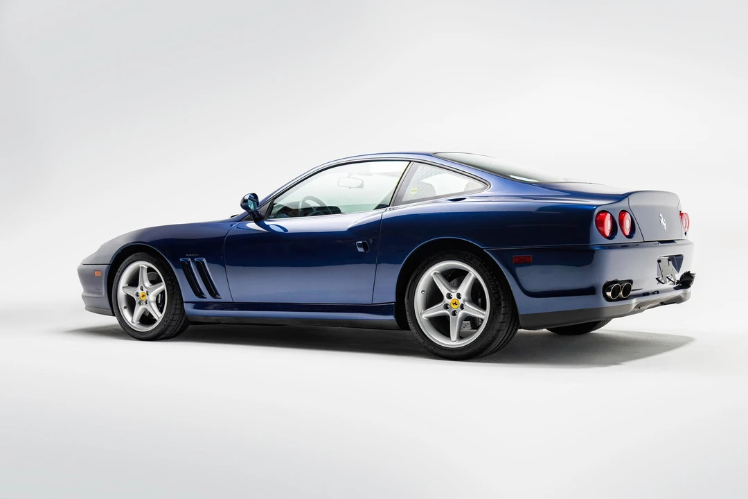 1999 Ferrari 550 Maranello - Image 13 of 31
