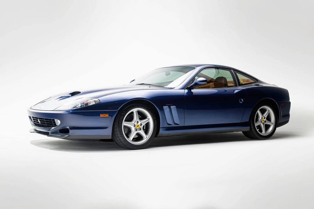 1999 Ferrari 550 Maranello - Image 11 of 31