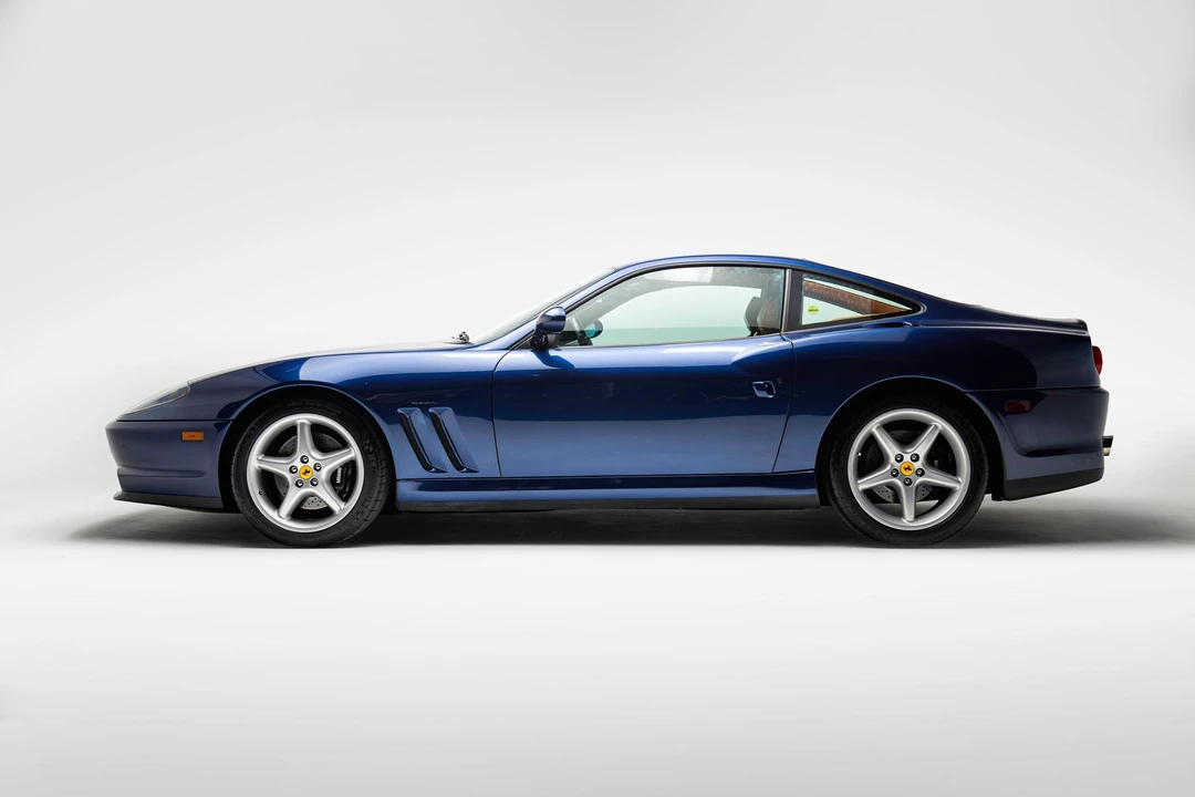 1999 Ferrari 550 Maranello - Image 12 of 31