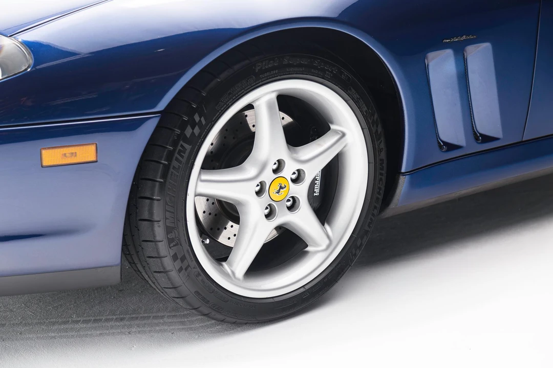 1999 Ferrari 550 Maranello - Image 16 of 31