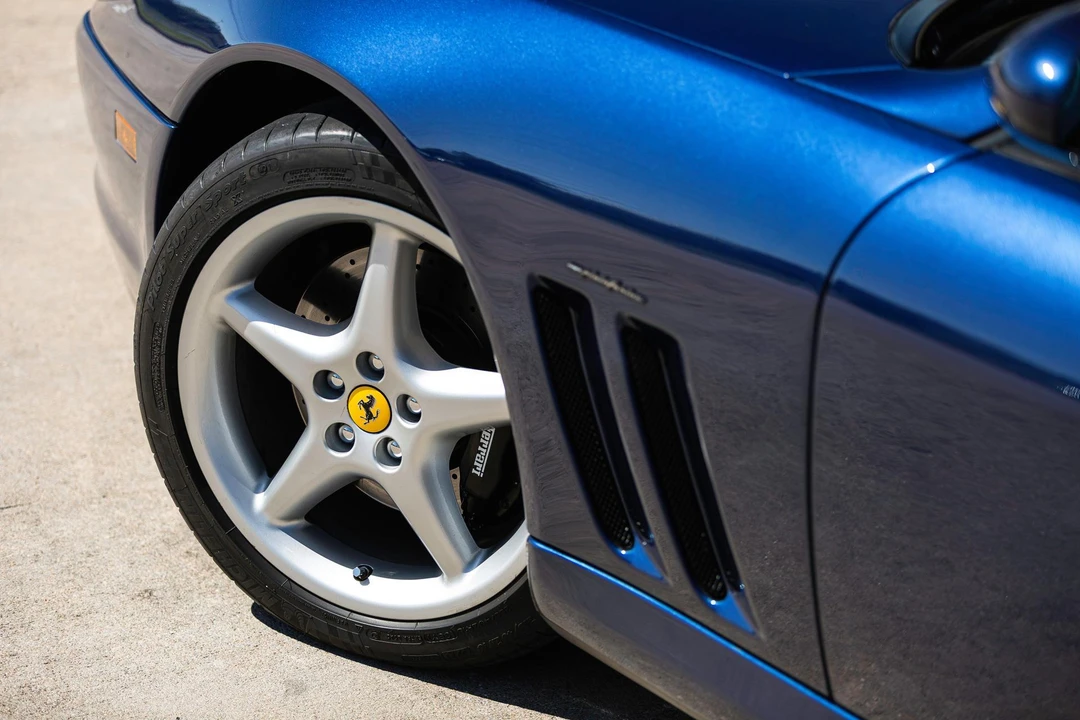 1999 Ferrari 550 Maranello - Image 17 of 31