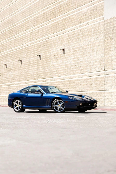 1999 Ferrari 550 Maranello - Image 8 of 31