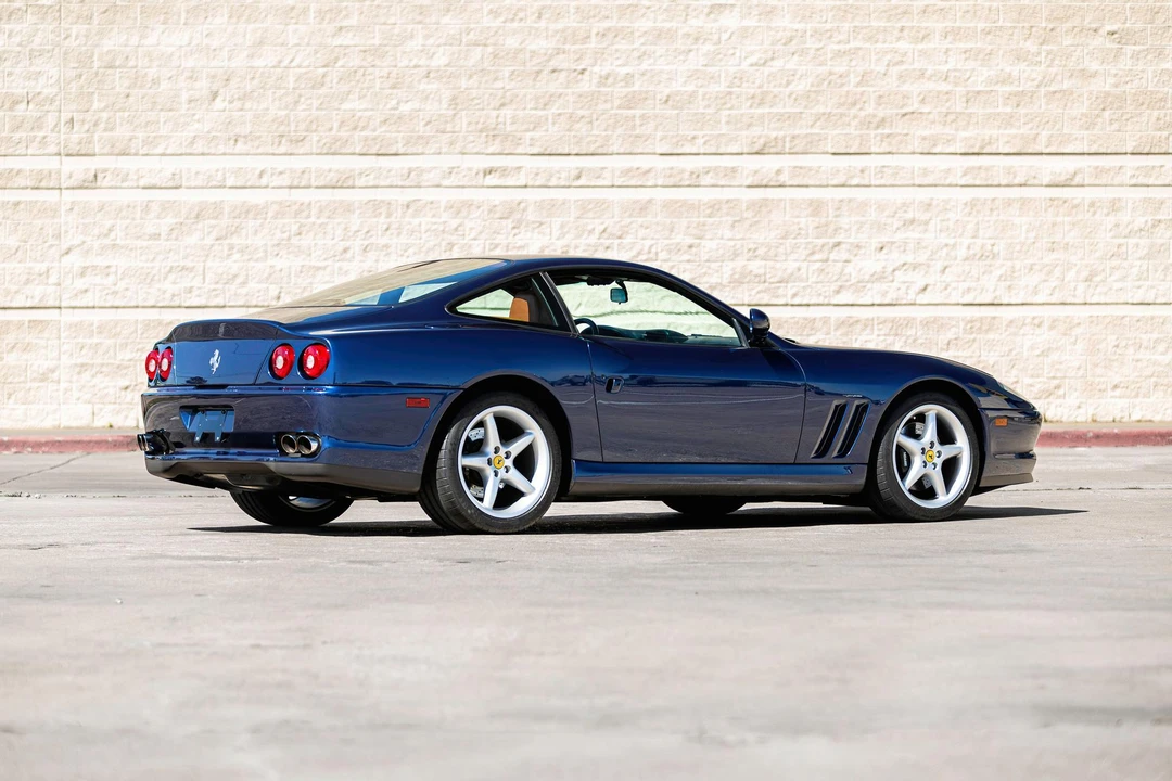 1999 Ferrari 550 Maranello - Image 5 of 31