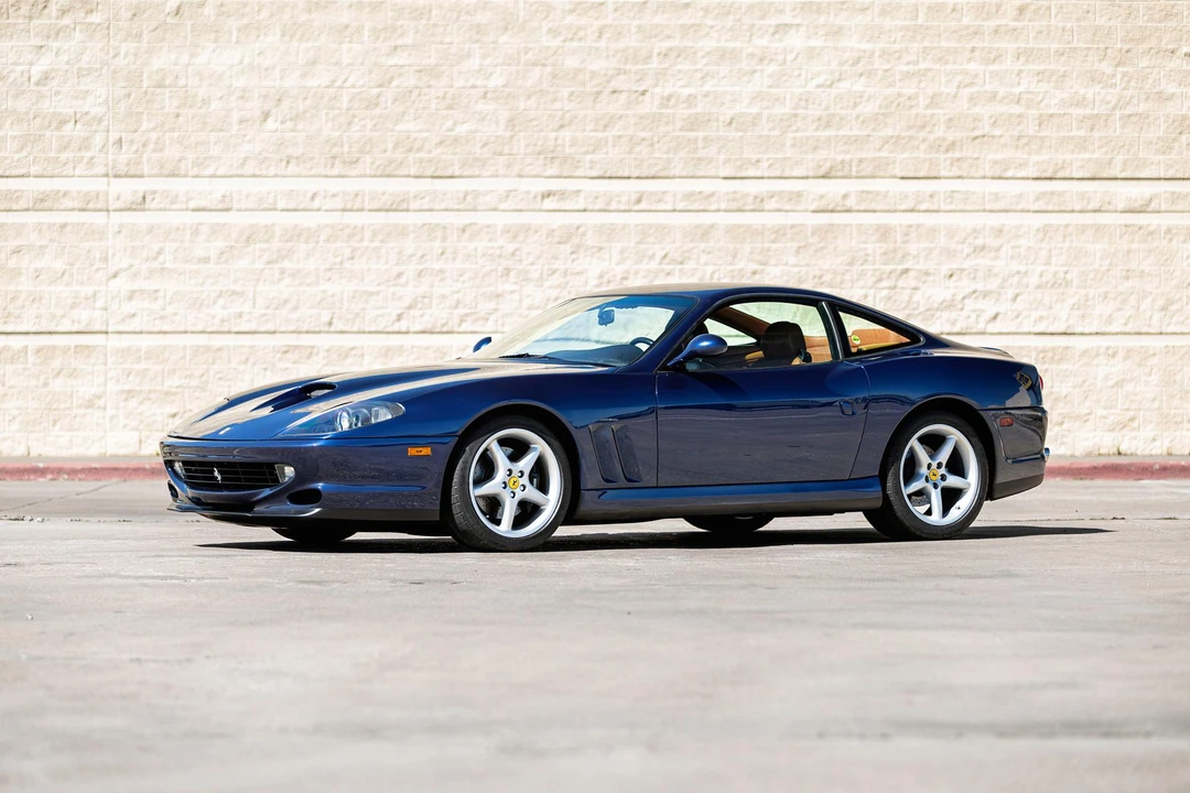 1999 Ferrari 550 Maranello - Image 2 of 31