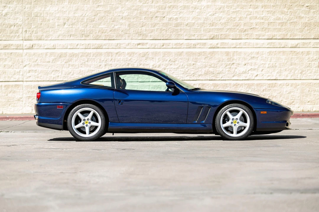 1999 Ferrari 550 Maranello - Image 6 of 31