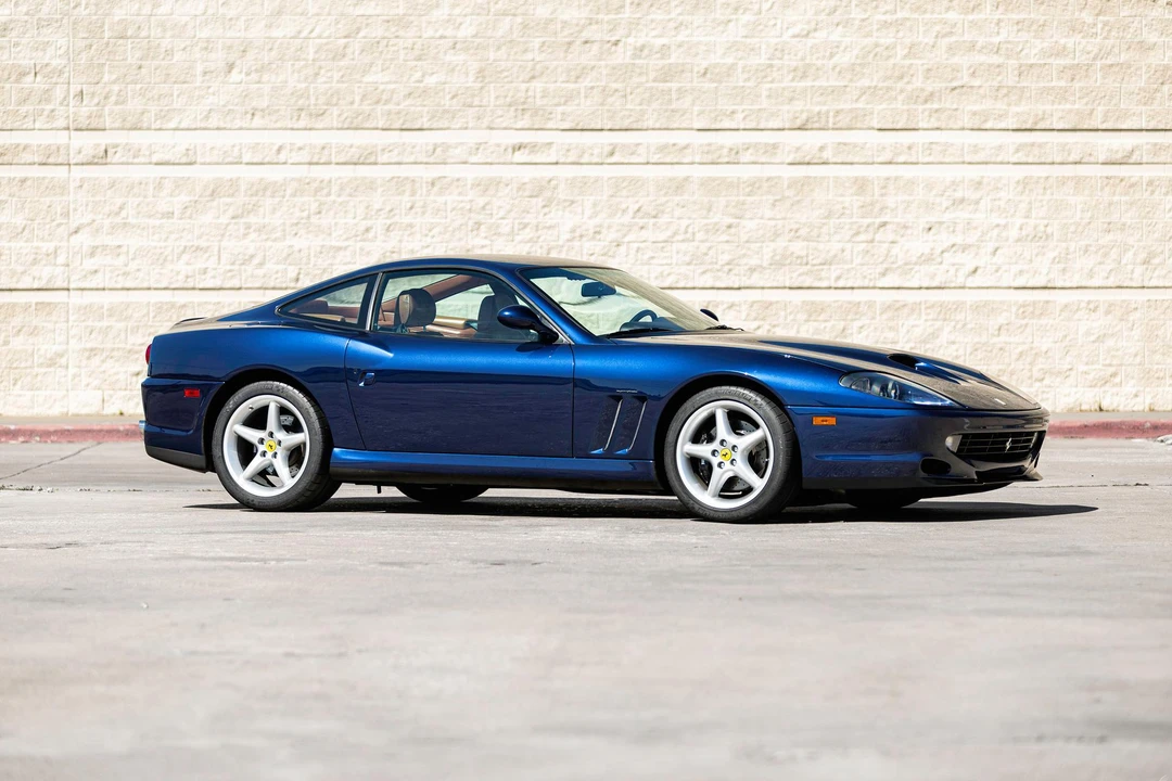 1999 Ferrari 550 Maranello - Image 7 of 31
