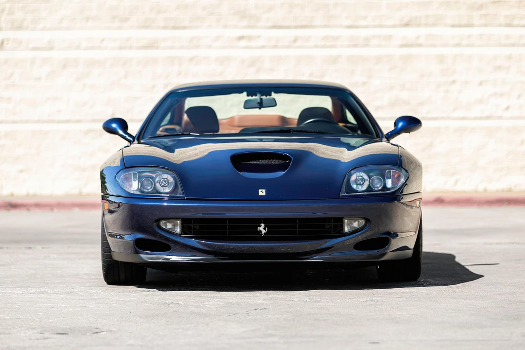 1999 Ferrari 550 Maranello - Image 9 of 31