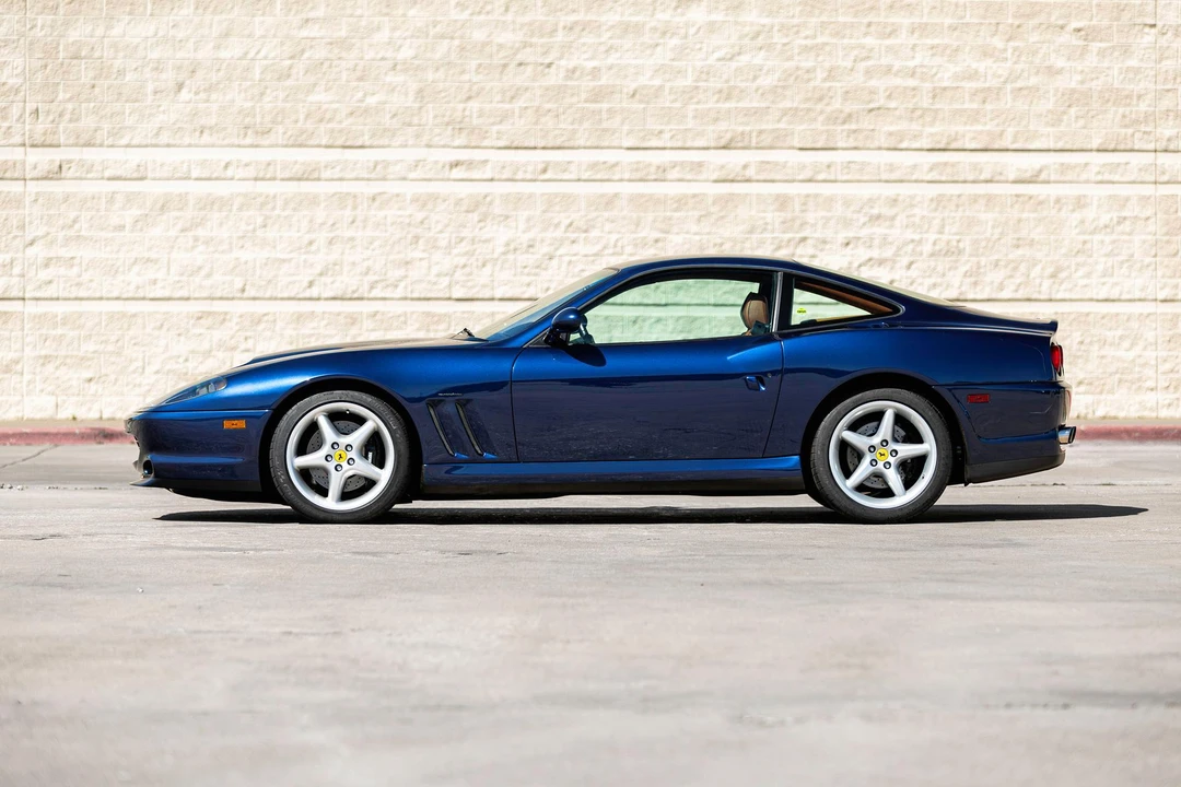 1999 Ferrari 550 Maranello - Image 3 of 31