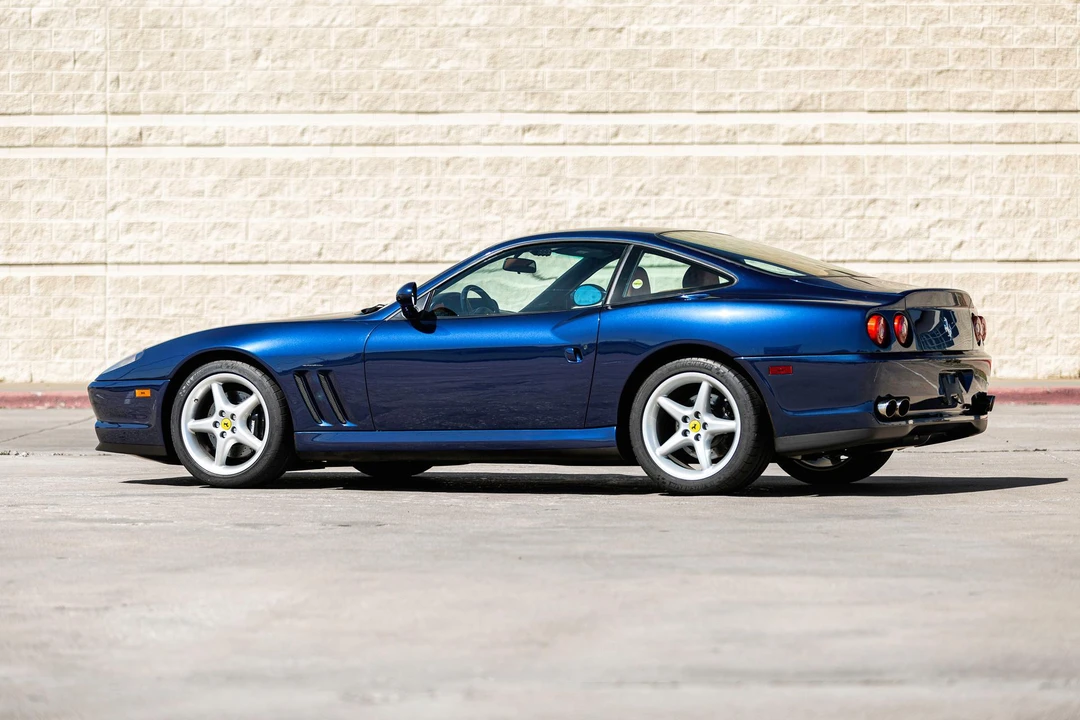 1999 Ferrari 550 Maranello - Image 4 of 31