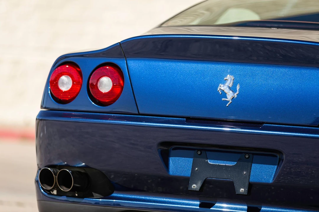 1999 Ferrari 550 Maranello - Image 18 of 31