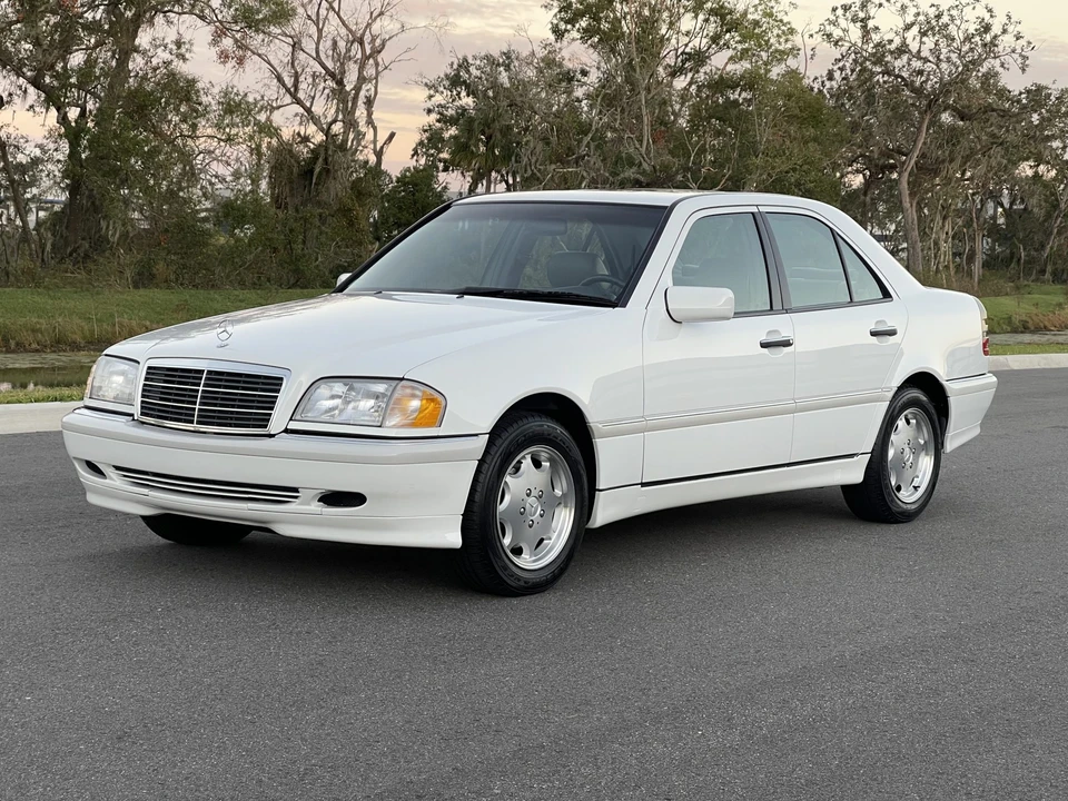 1999 Mercedes-Benz W202 C-Class - Image 3 of 31