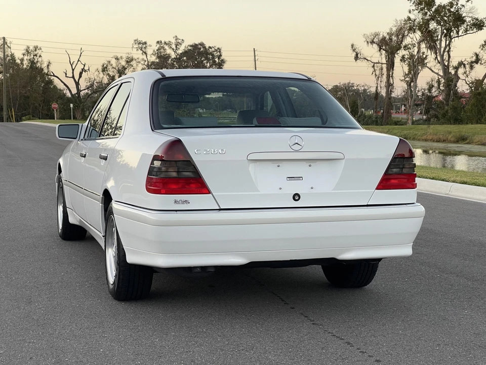 1999 Mercedes-Benz W202 C-Class - Image 22 of 31