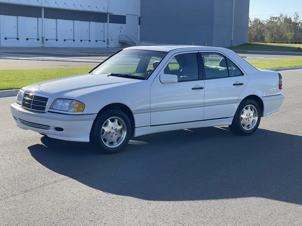 1999 Mercedes-Benz W202 C-Class - Image 30 of 31