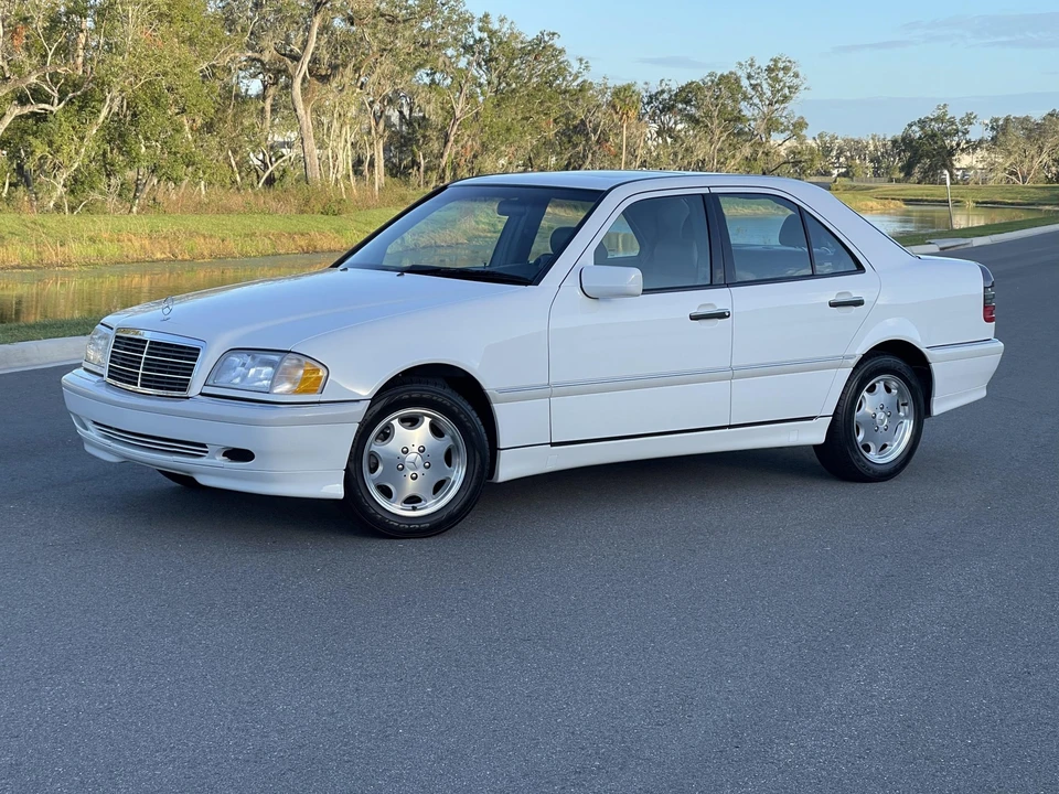 1999 Mercedes-Benz W202 C-Class - Image 27 of 31