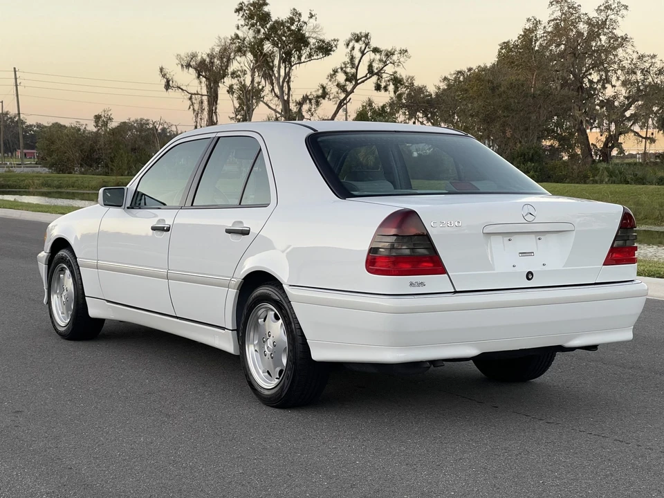 1999 Mercedes-Benz W202 C-Class - Image 23 of 31