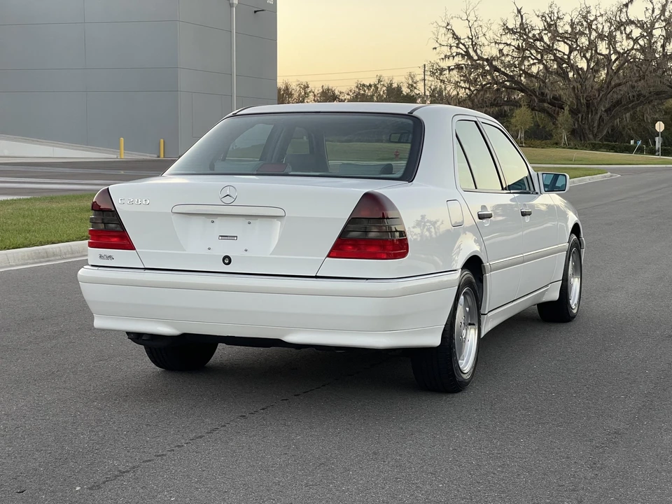1999 Mercedes-Benz W202 C-Class - Image 20 of 31