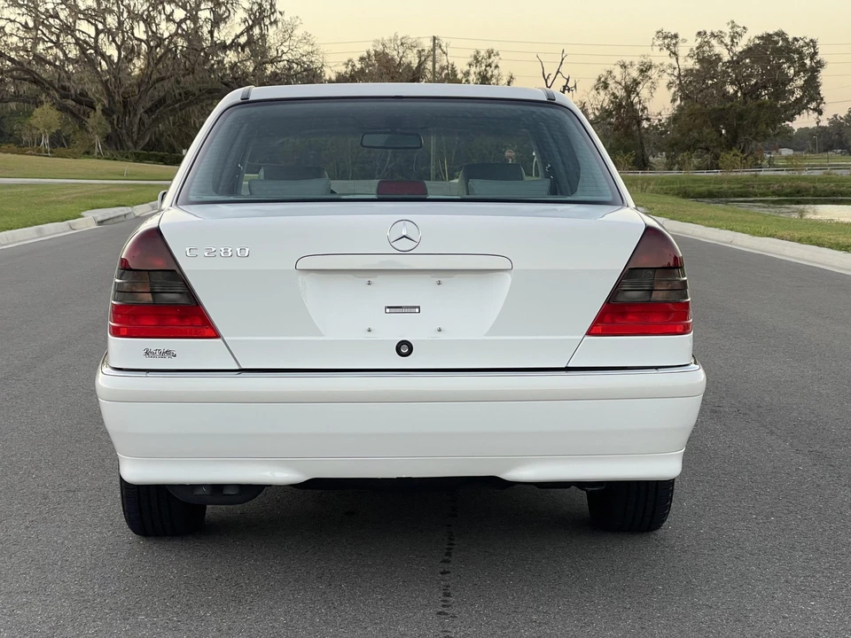 1999 Mercedes-Benz W202 C-Class - Image 21 of 31