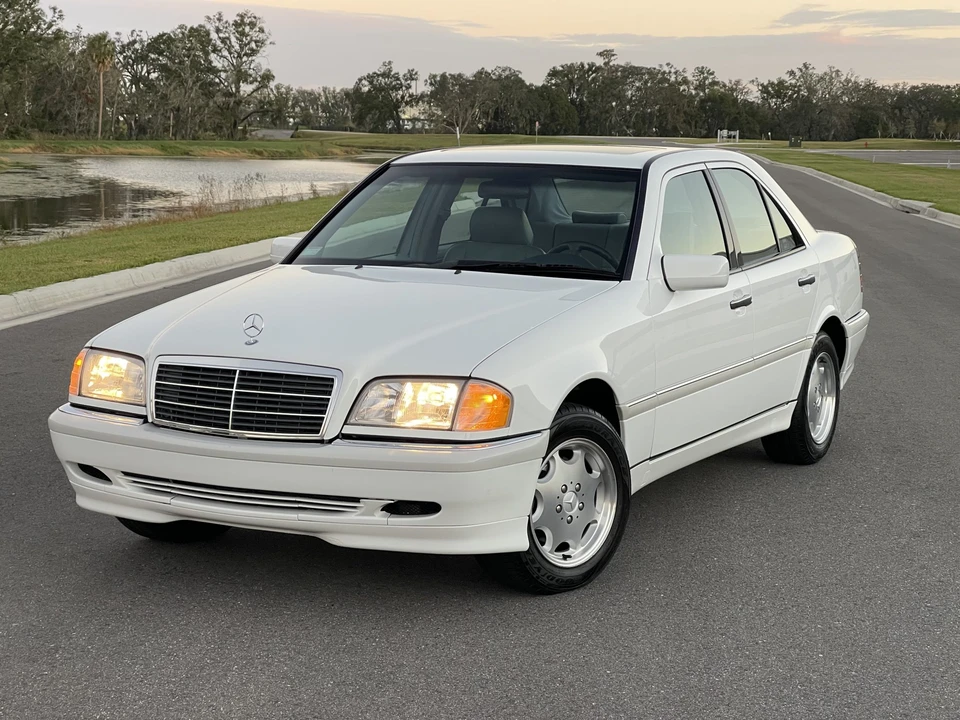 1999 Mercedes-Benz W202 C-Class - Image 8 of 31