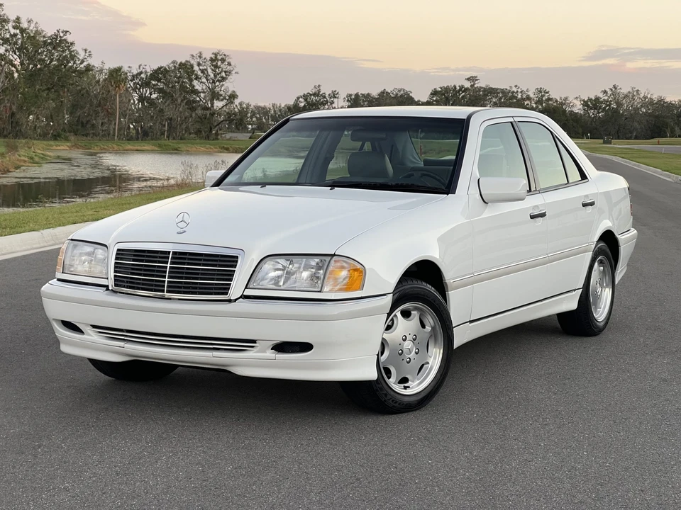 1999 Mercedes-Benz W202 C-Class - Image 6 of 31