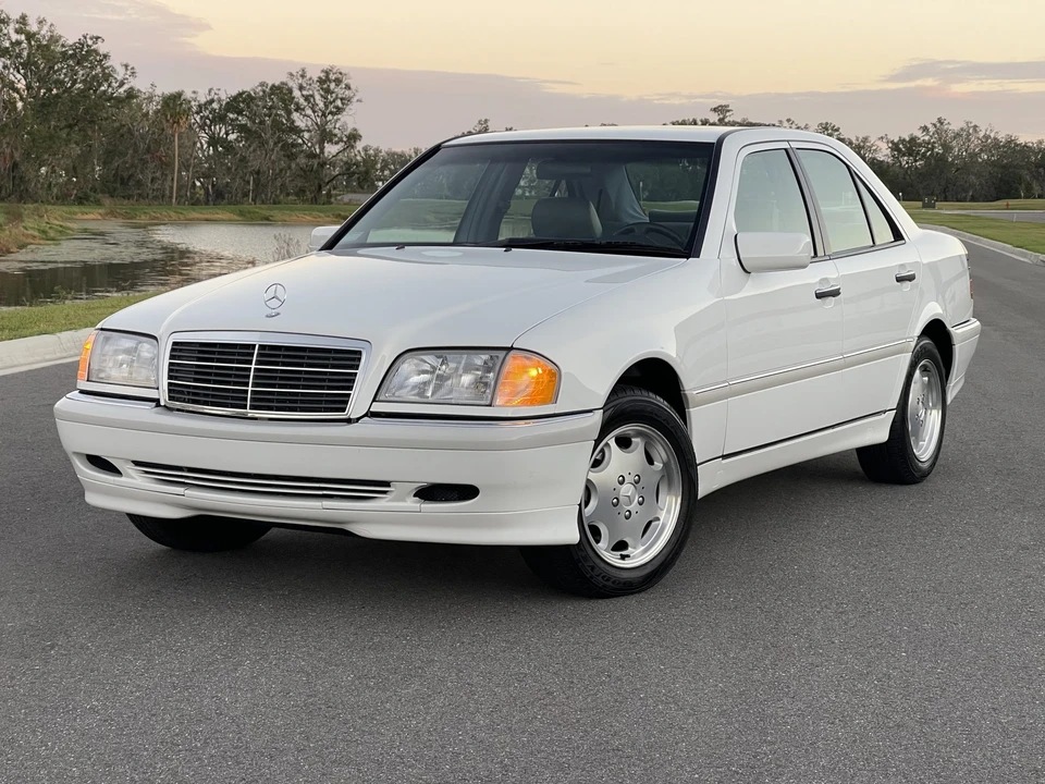 1999 Mercedes-Benz W202 C-Class - Image 12 of 31