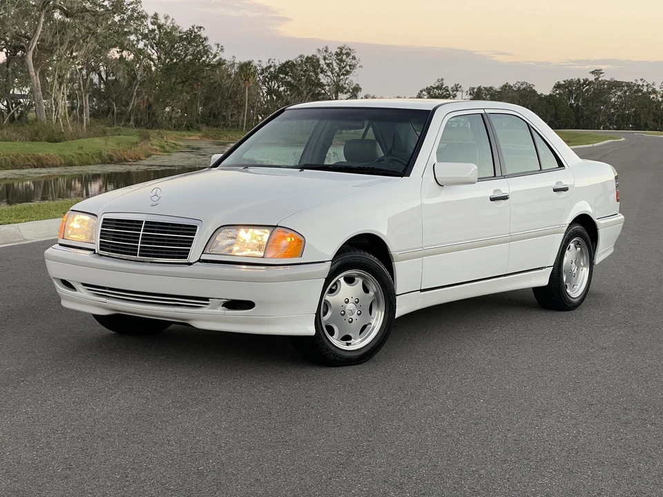 1999 Mercedes-Benz W202 C-Class - Image 7 of 31