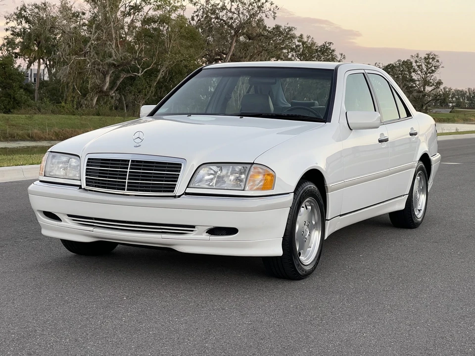 1999 Mercedes-Benz W202 C-Class - Image 5 of 31
