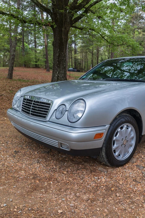 1999 Mercedes-Benz W210 E-Class - Image 31 of 31