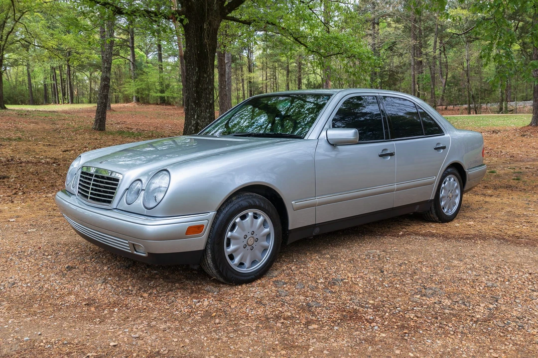 1999 Mercedes-Benz W210 E-Class - Image 5 of 31
