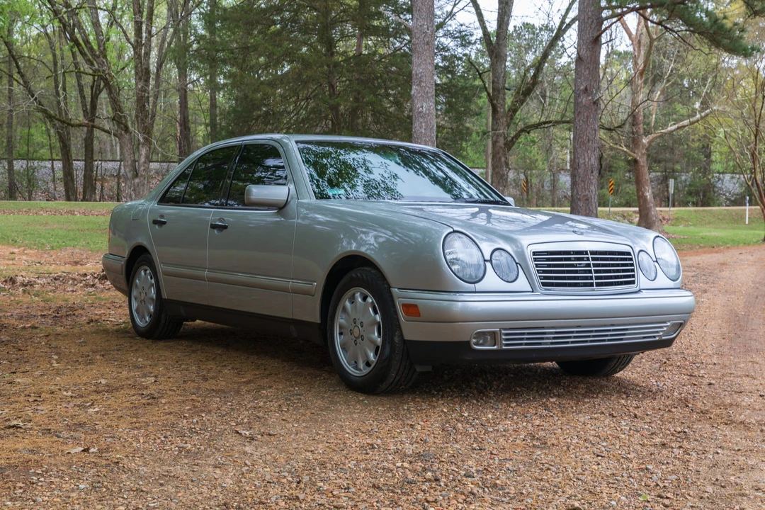 1999 Mercedes-Benz W210 E-Class - Image 13 of 31